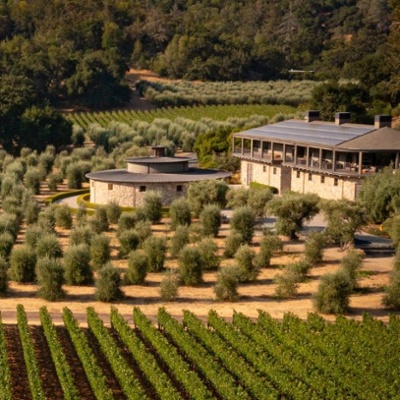 Vintner's Luncheon at^Marciano Estate Winery